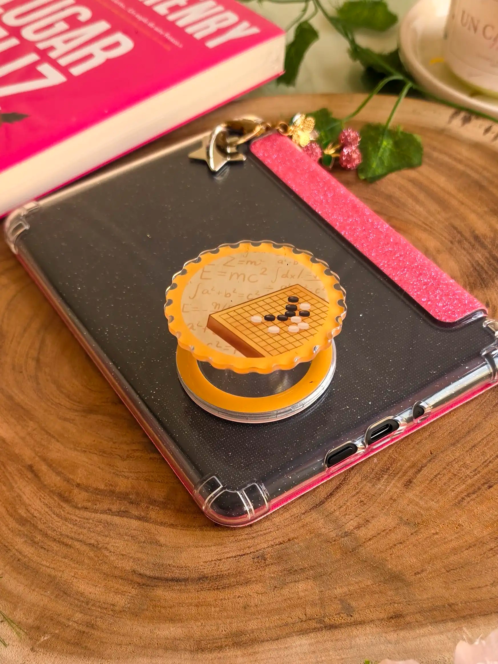 Popsocket "La teoría del amor"