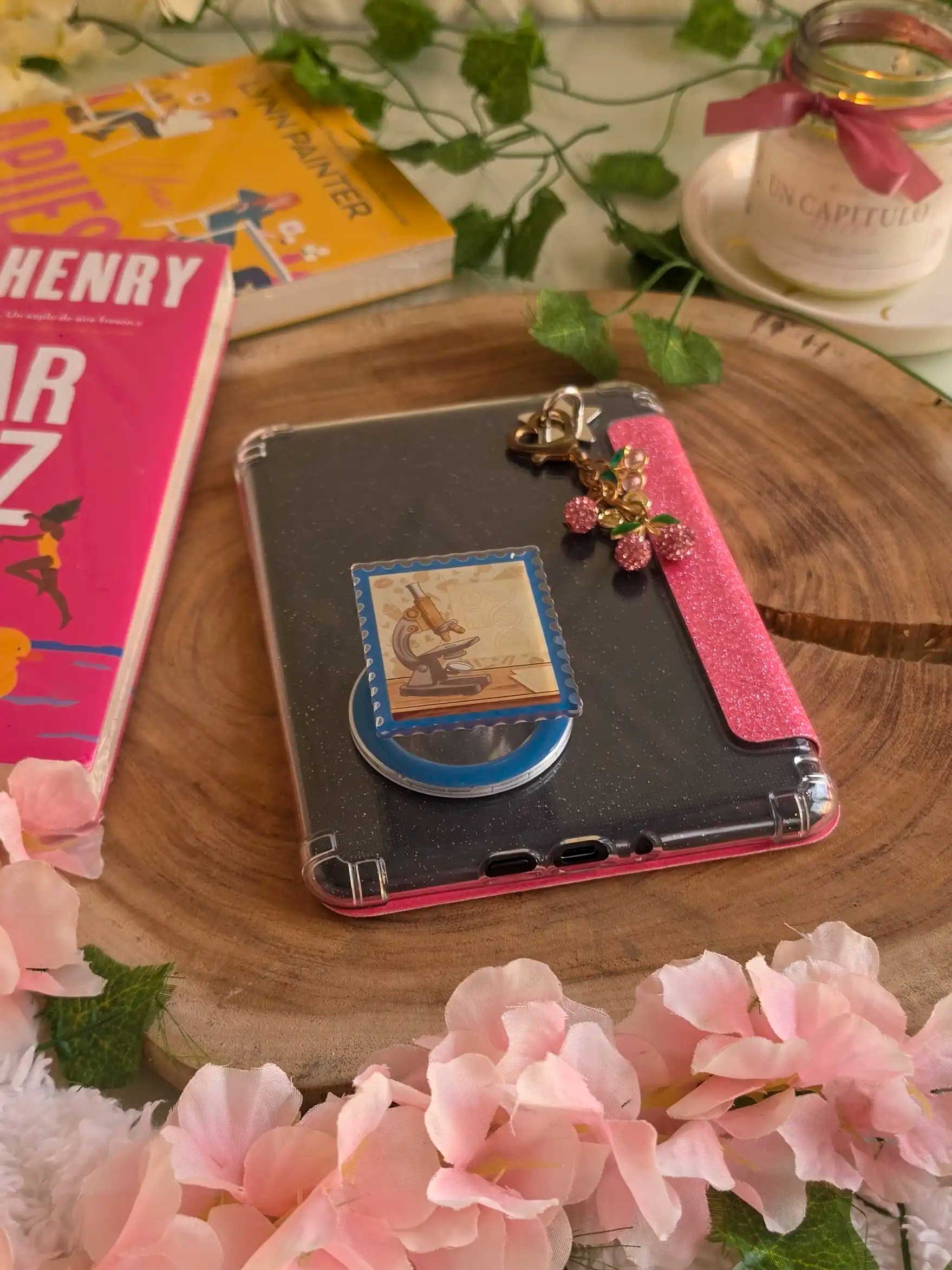 Popsocket "La hipótesis del amor"