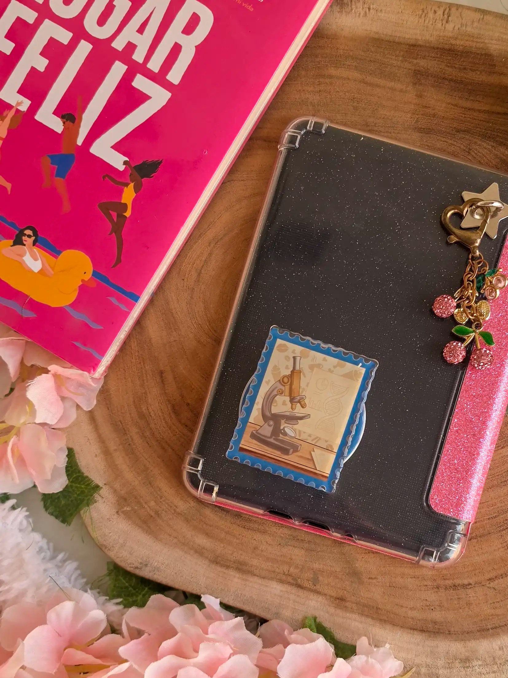 Popsocket "La hipótesis del amor"