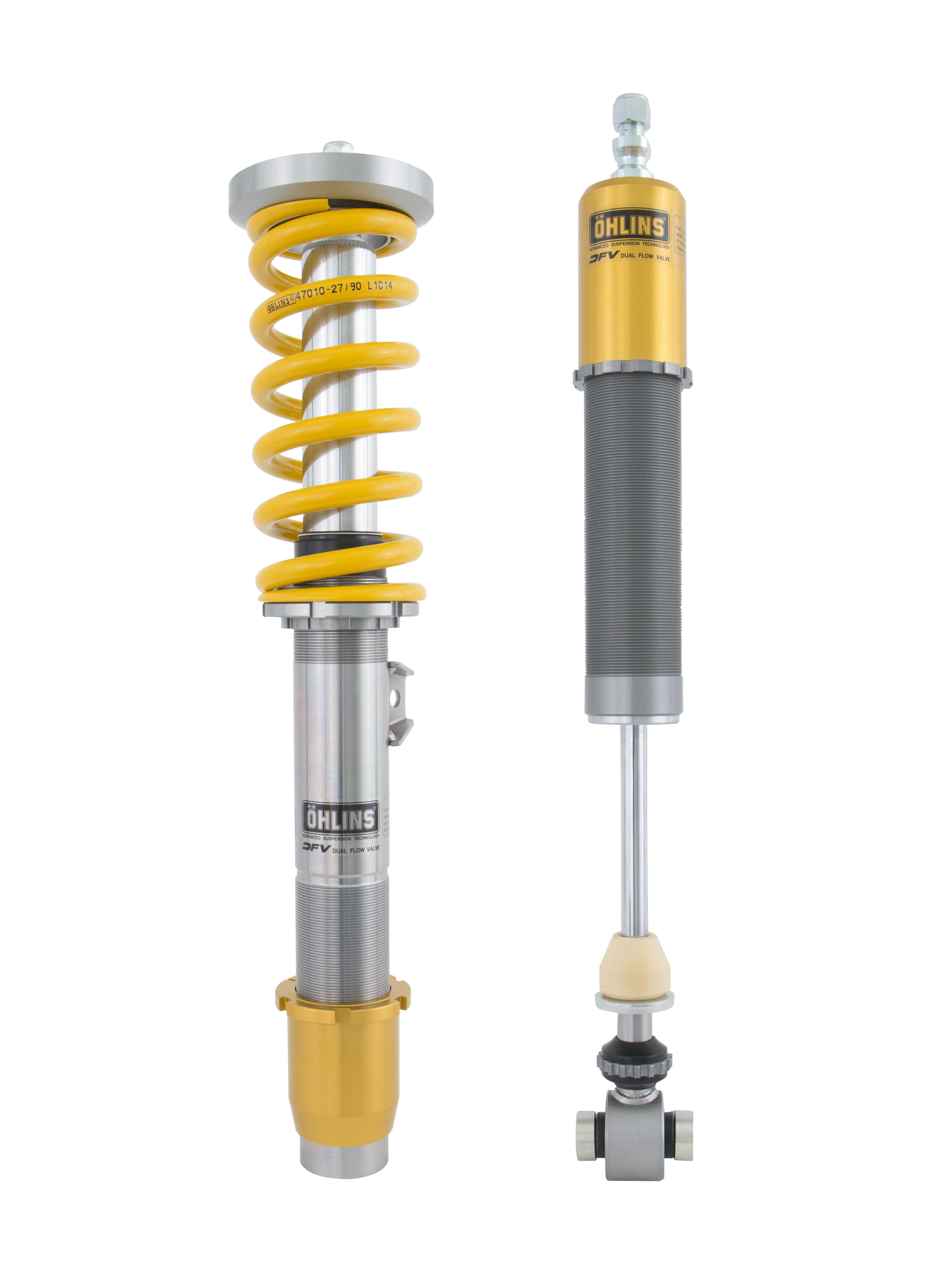 Suspension for bmw m4