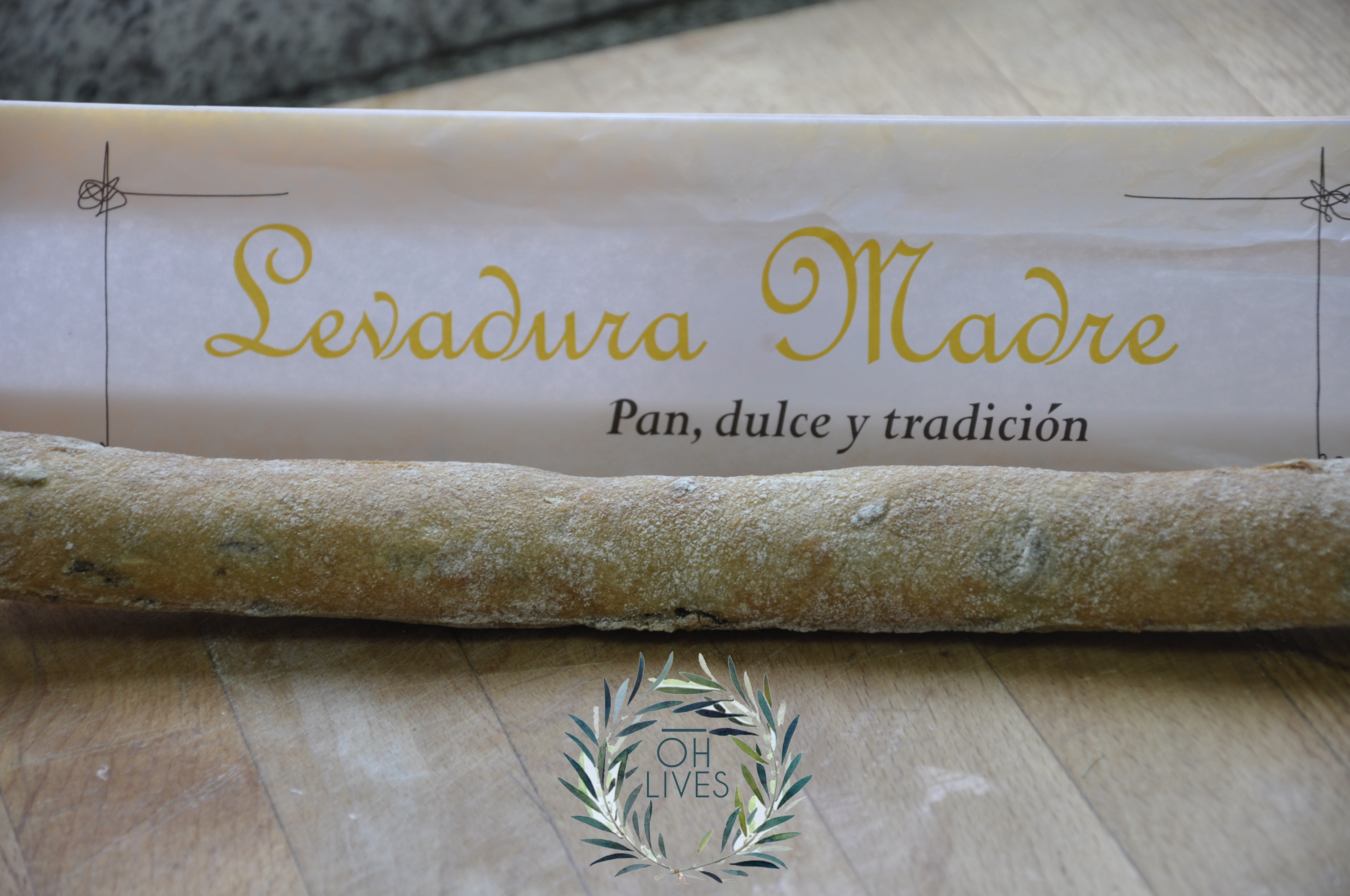 PAn aceitunas1