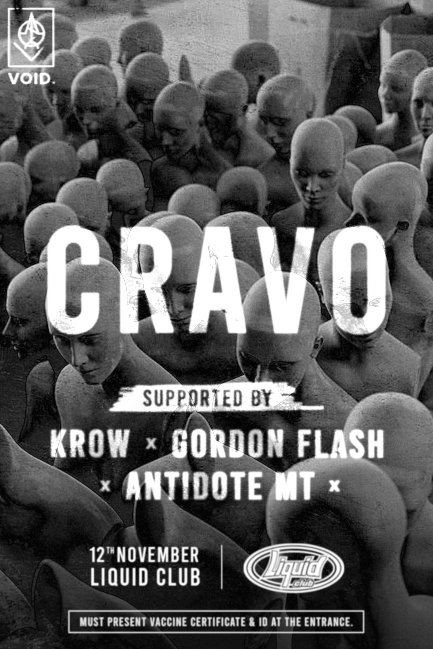Read more about the article Void // Cravo