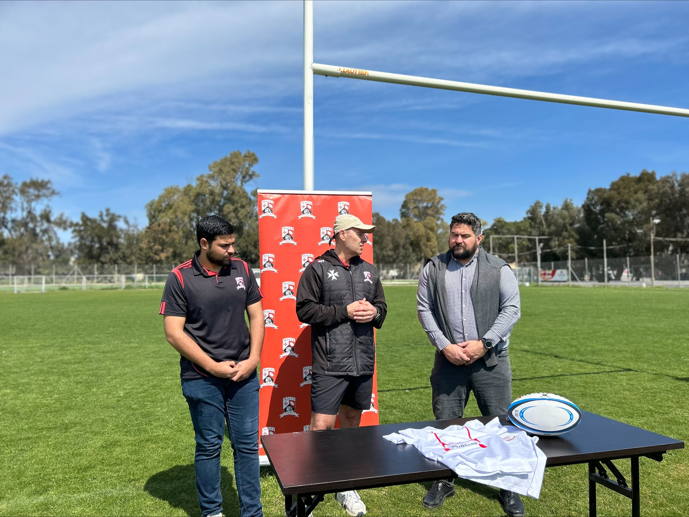 Read more about the article Malta Rugby to face tough Cyprus challenge this Saturday