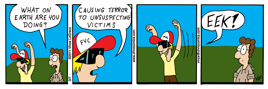 Terror