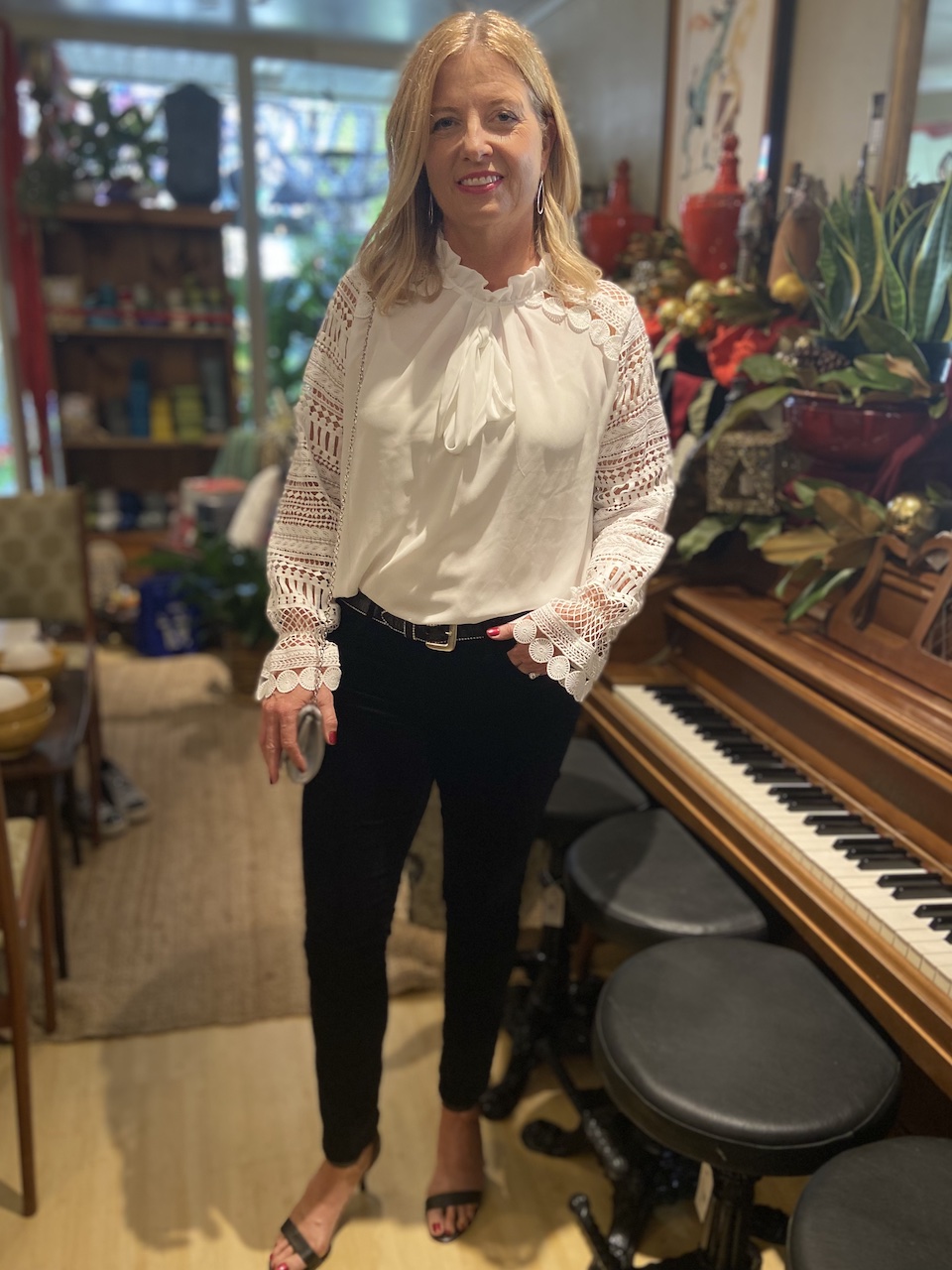 Affordable Holiday Tops From Amazon