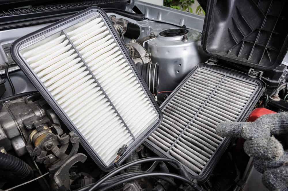 how often to change air filter in car 4 things to check - oh so spotless on how often to change air filter in turbo car