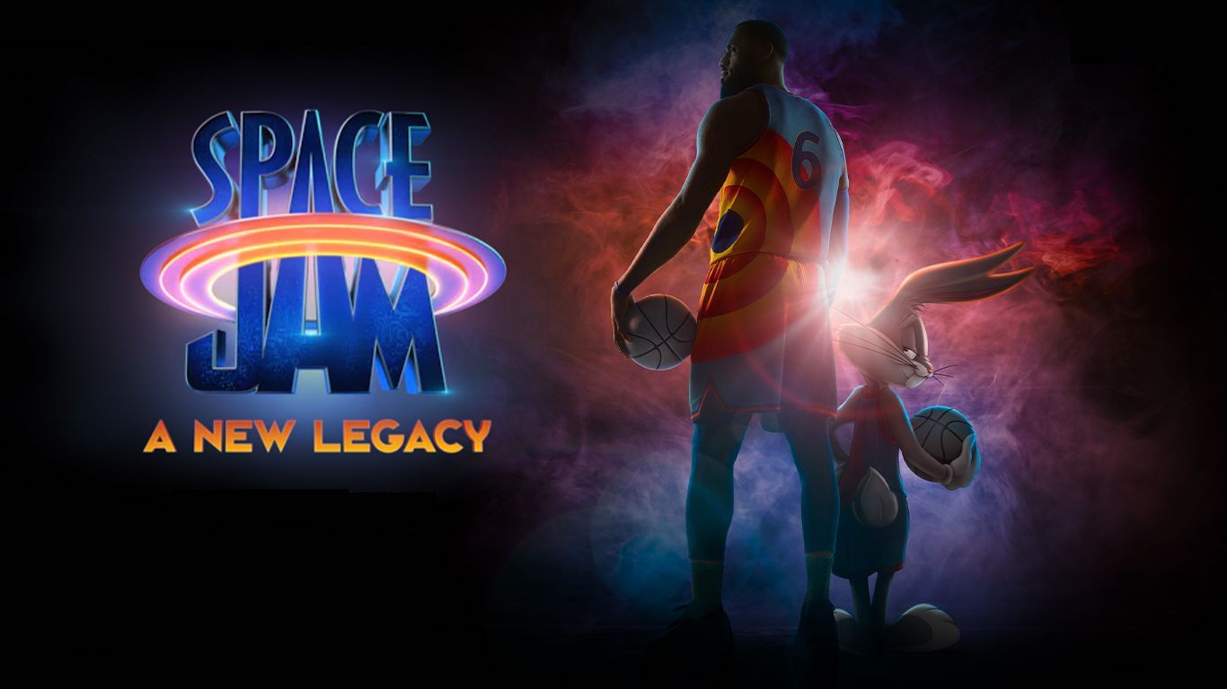 space jam 2021