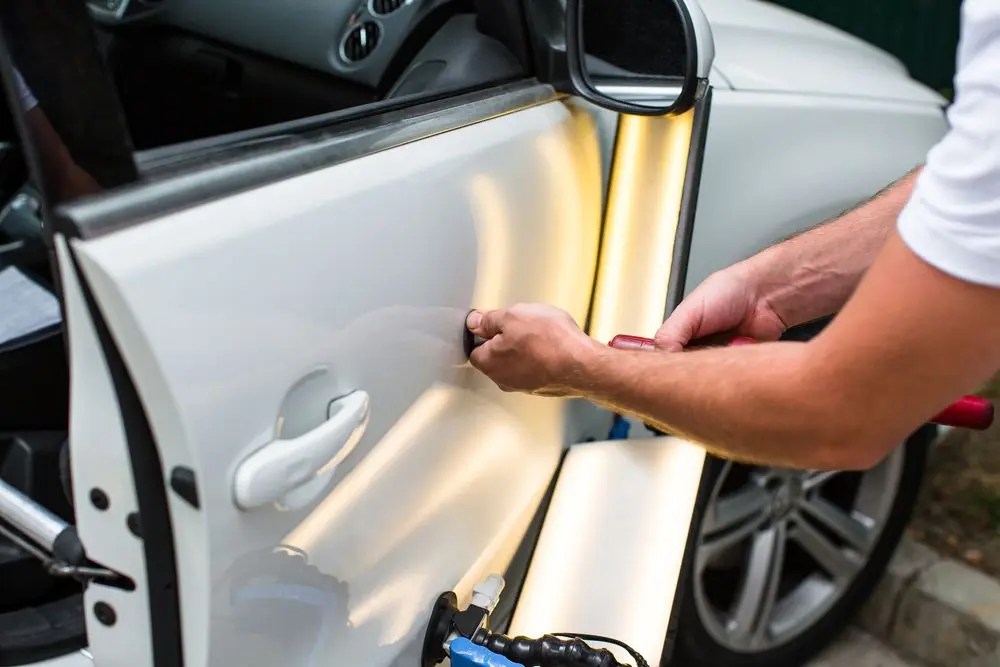 Does Car Insurance Cover Hail Damage