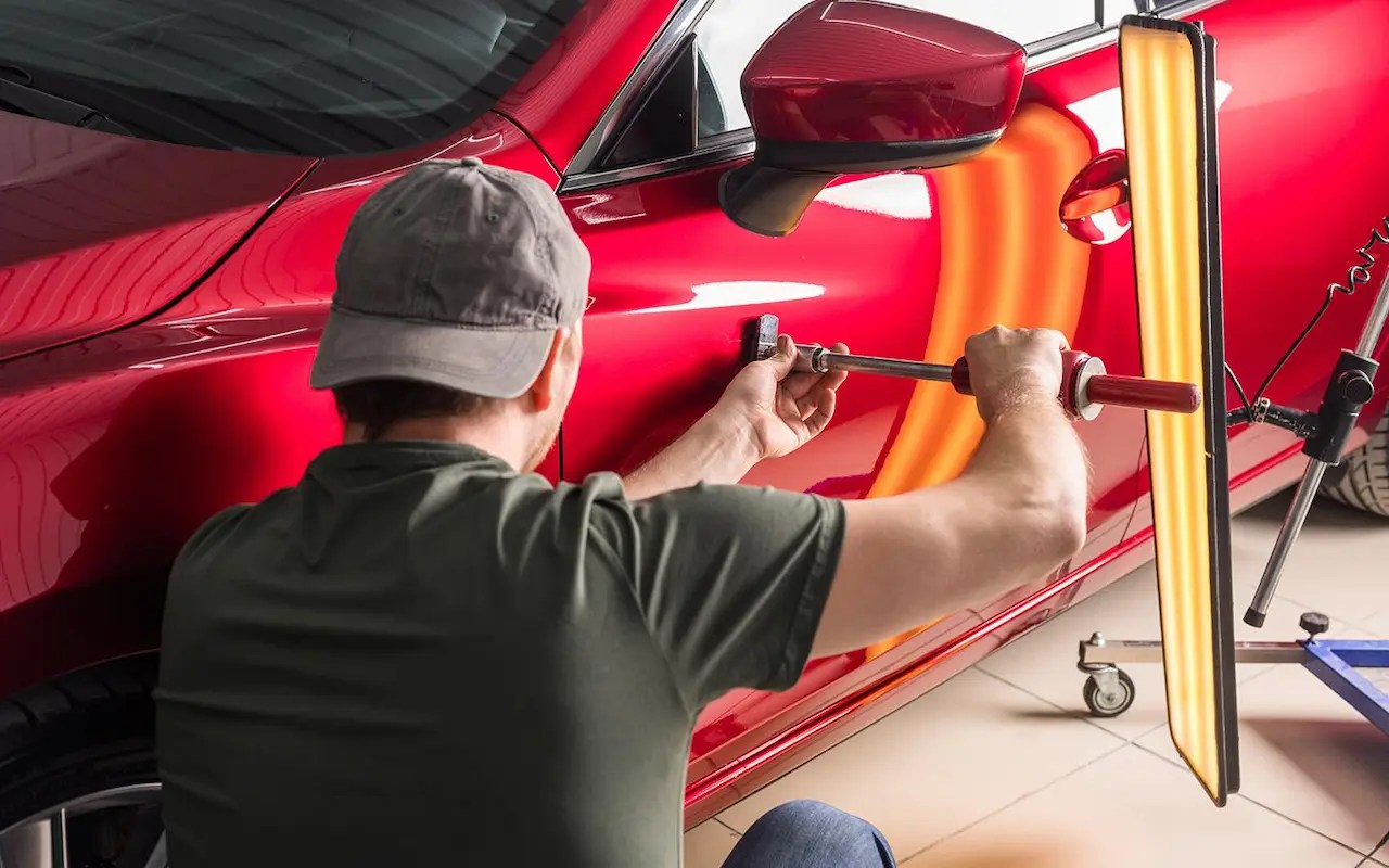 What Is Paintless Dent Repair