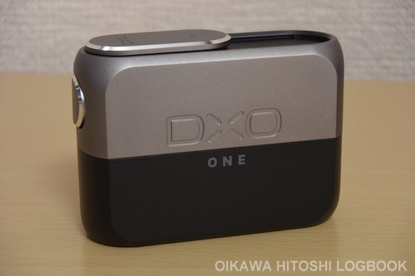 DxO ONE | としろぐとしろぐ