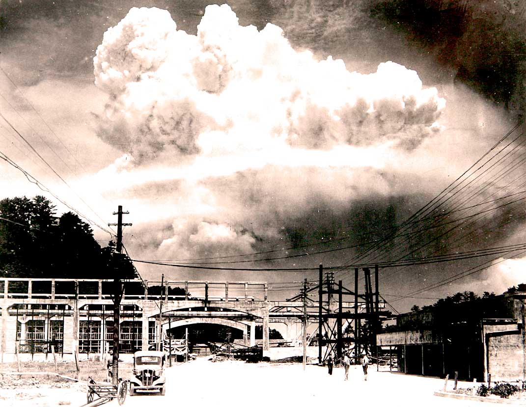 August 9 1945 Nagasaki The Rain Of Ruin The Second Atomic Bombing August 9 1945 Nagasaki The Rain Of Ruin The Second Atomic Bombing
