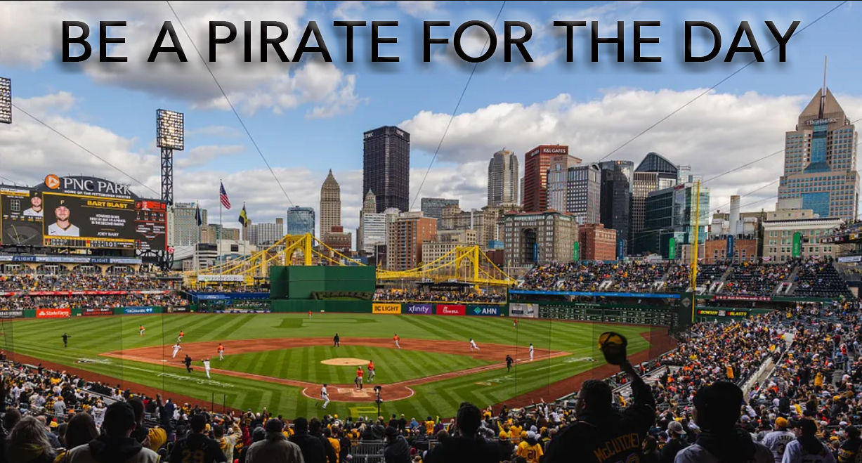 UF At The Pittsburgh Pirates University Of Findlay Stadium Photo Header 