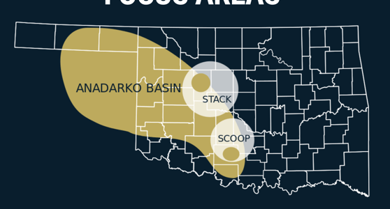 Nears 1 3B Sale Of Anadarko Assets To Stone Ridge Anadarko Basin 