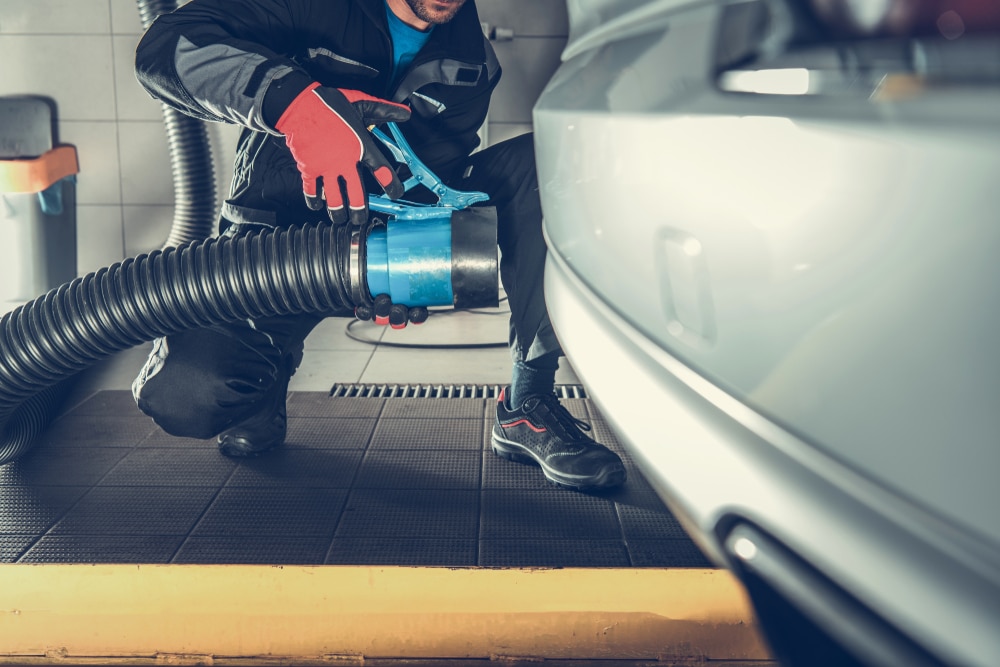 Emissions Testing