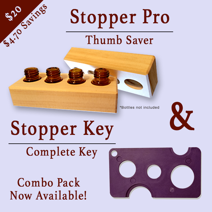 StopperProKey.png Oil Sharing Tools