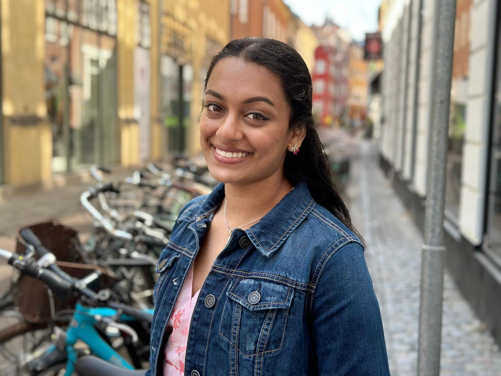 Prarthana Prashanth, Executive Member