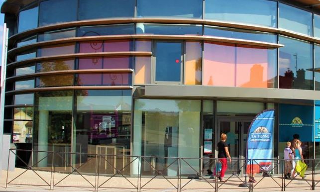 La Nouvelle Piscine Municipale