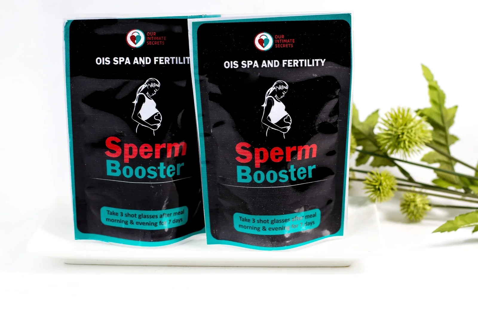 Sperm Booster