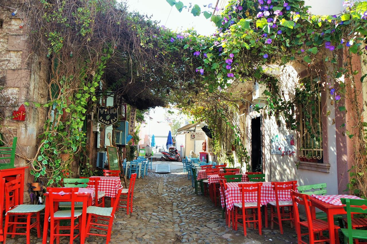  Cunda Adasi Gezi Rehberi Ve Cunda Gezilecek Yerler