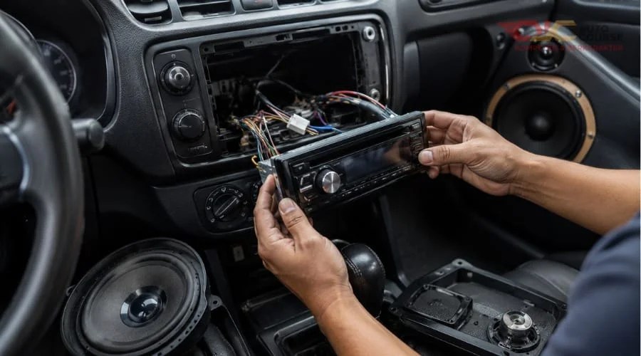 Audio Mobil