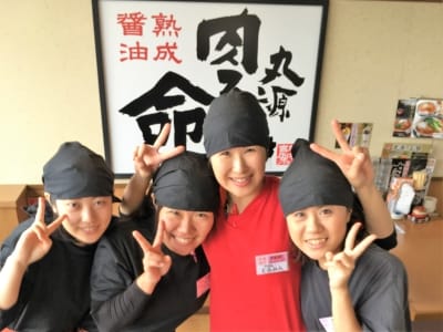 pic 丸源ラーメン バイト ãªã«ãã³ã¼ãã¬ã¼ã·ã§ã³