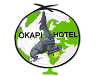 Standard Room Road View Okapi Hotel - Light Wallpapers - Stunning Mobile Collection