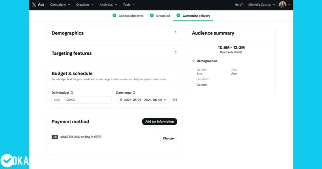 Purchase Twitter Advertising Accounts