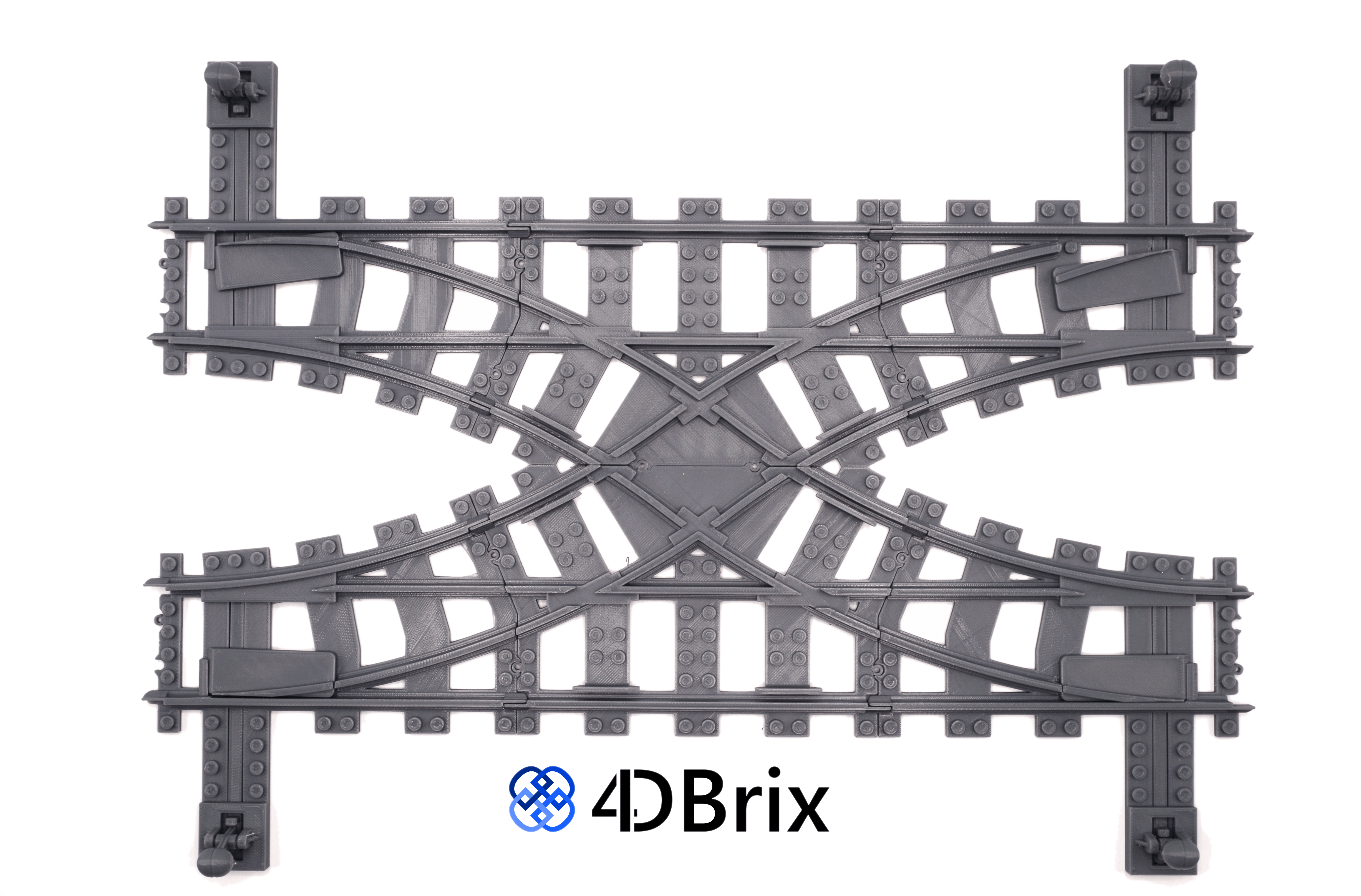 4DBrix Double Crossover R40