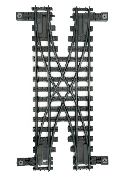 R68 double crossover