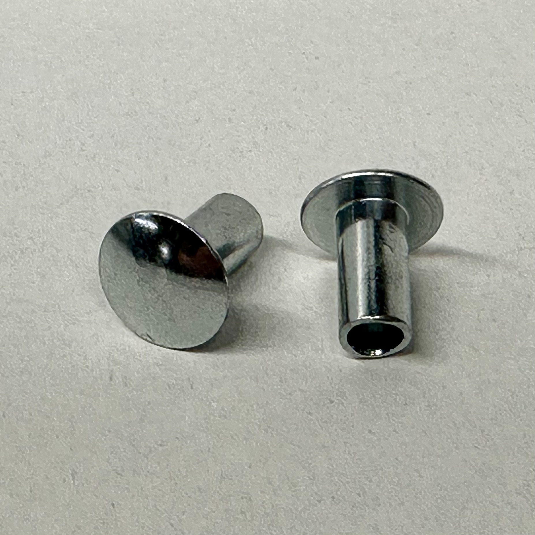 tonka tubular rivet