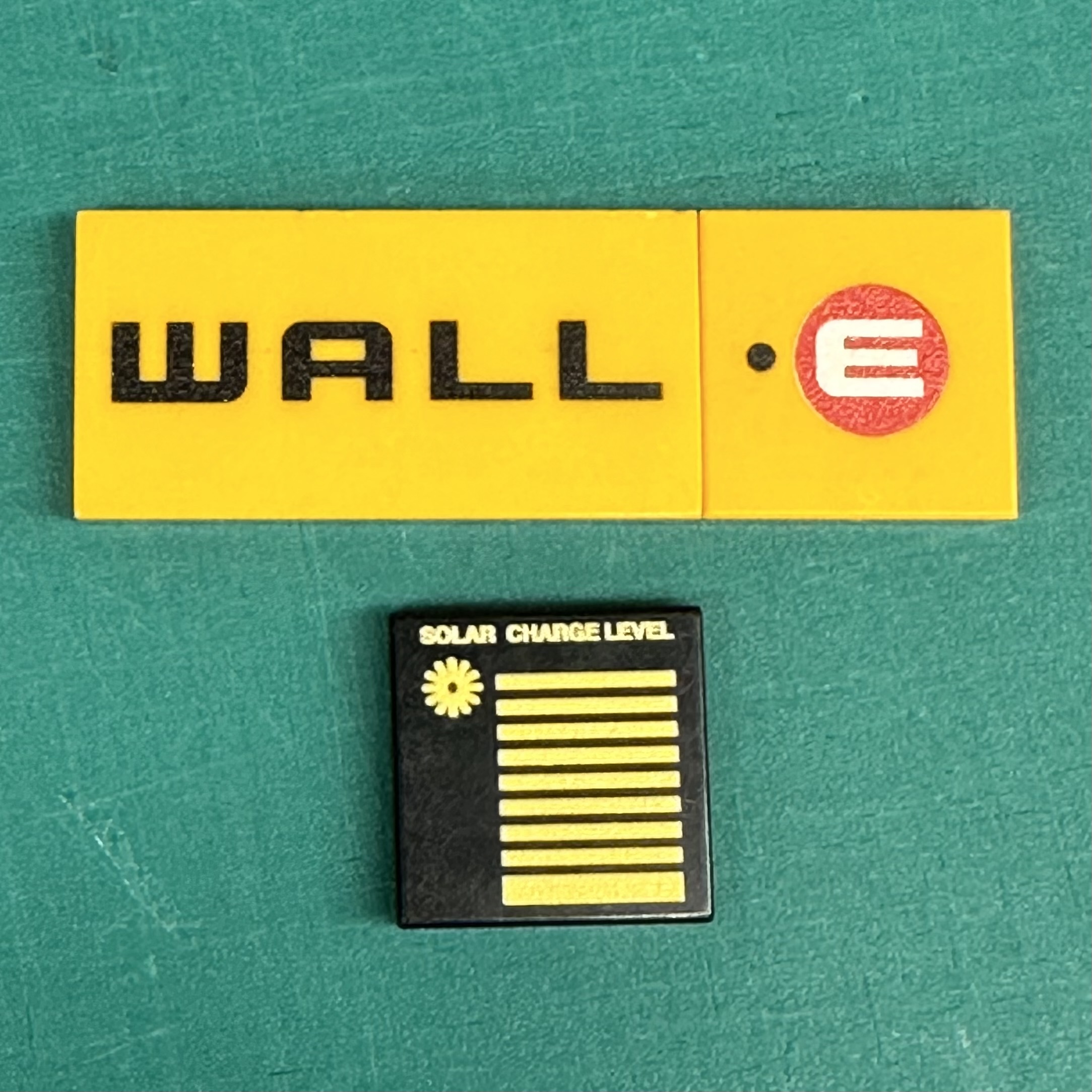21303 Wall-E Tiles