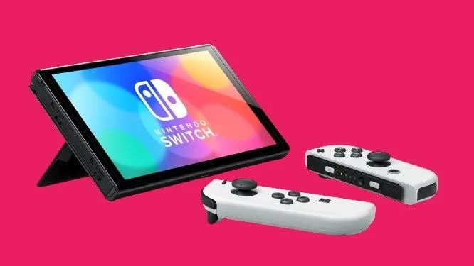 Nintendo Switch 2 Set