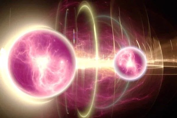 quantum entanglement