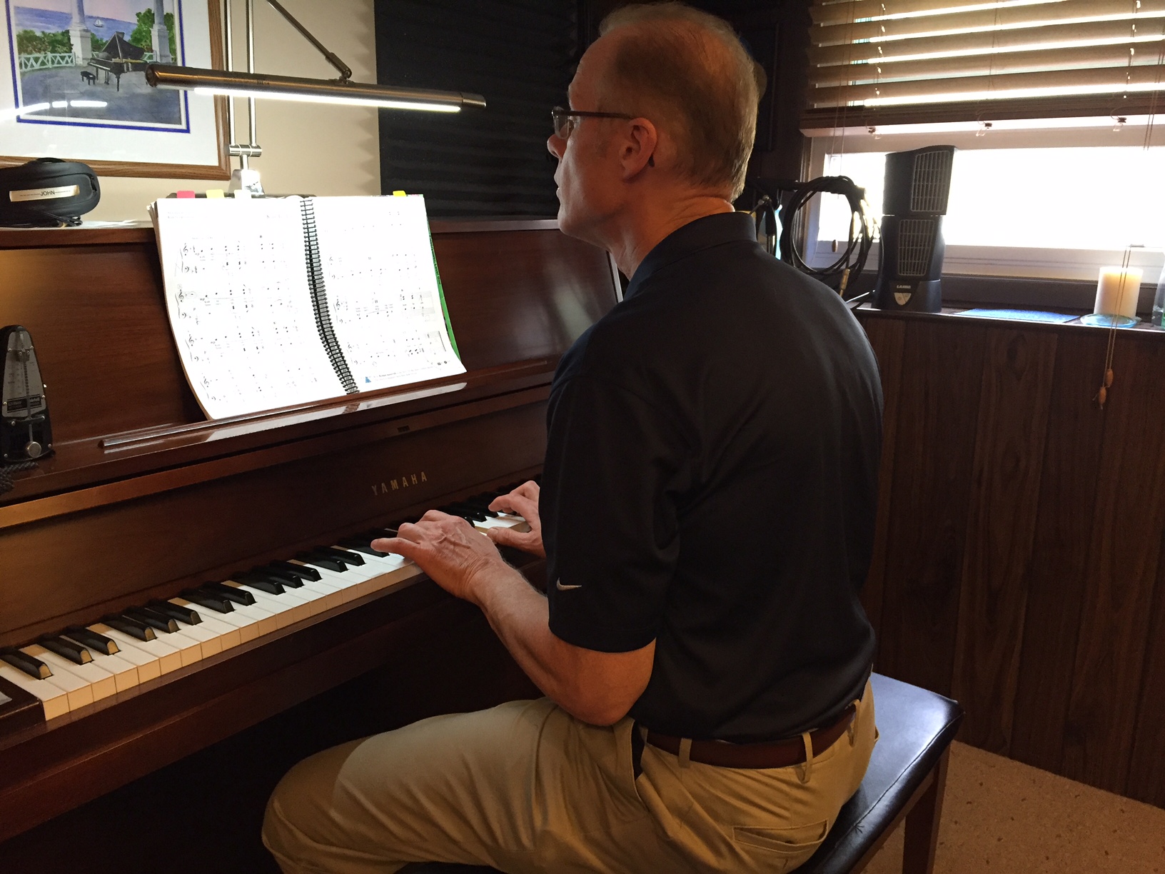 Sheet music arranged for piano/vocal/guitar in g major (transposable). Piano Lessons | O'KeefeMusic