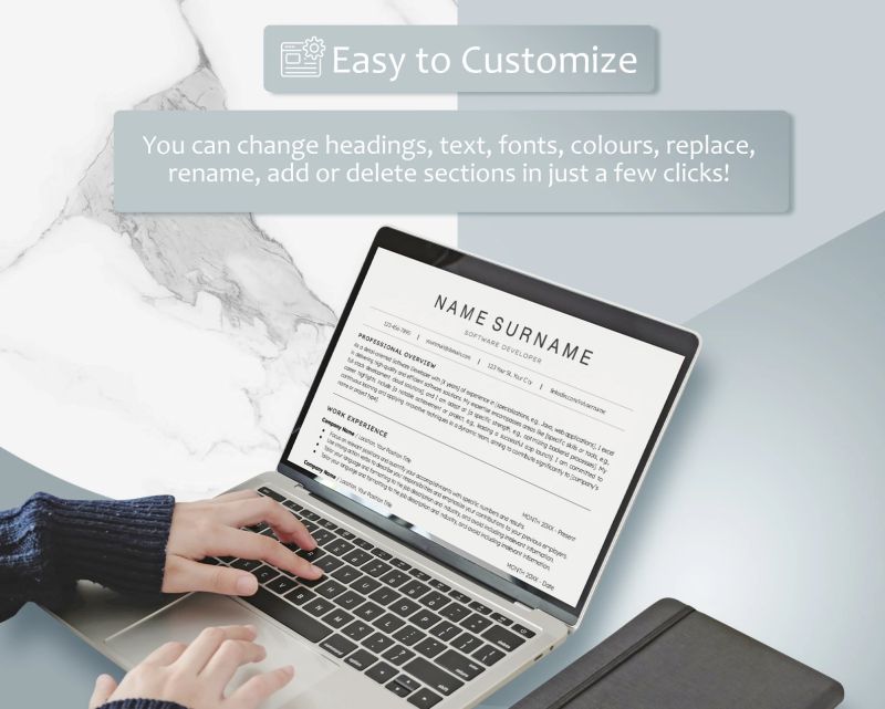 Modern Software Developer Resume In Google Docs - Best Geometric Backgrounds in Mobile