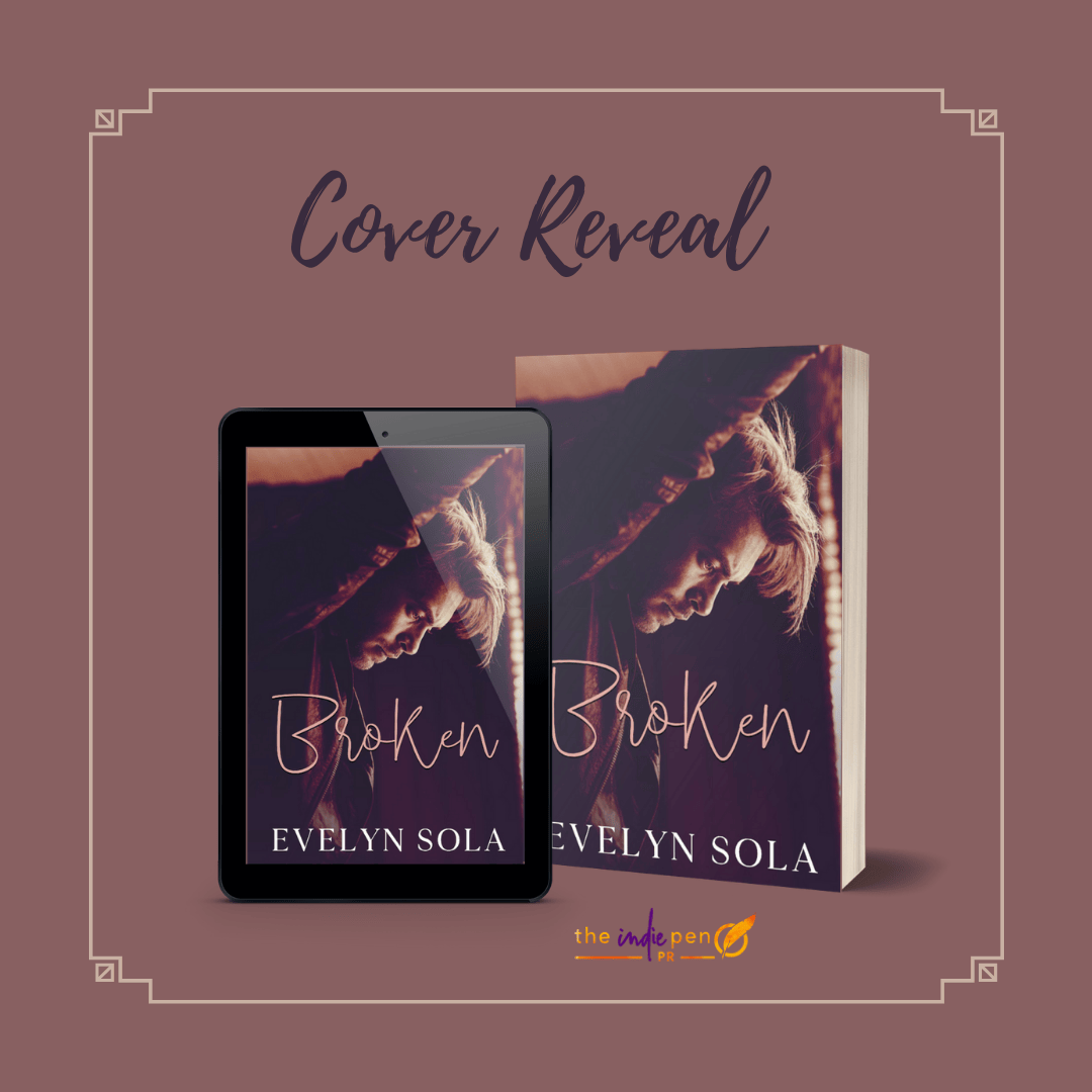 Reveal Broken by Evelyn Sola