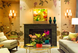 artwork lighting decorating tips hanging