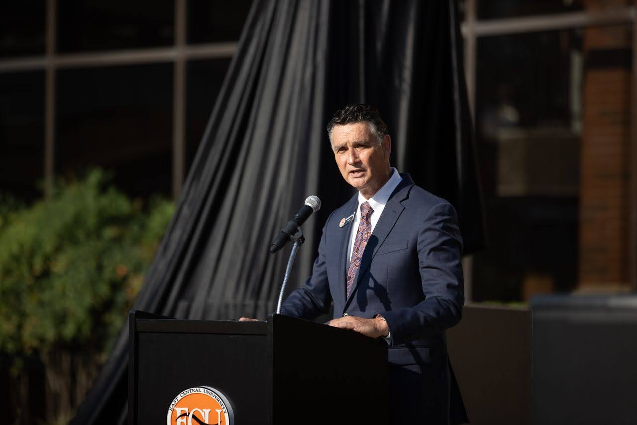 Stitt's Tenure Ban Is Costing Oklahoma's Rural Universities Their Top Candidates