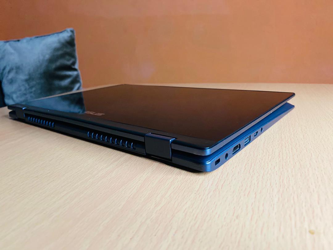 Slightly used Asus VivoBook Flip 14 TP412FA 14 laptop for sale in Accra Ghana