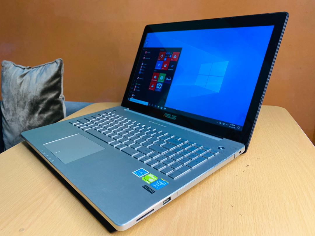 Asus N550LF Intel Core i7 Laptops for sale in Accra Ghana