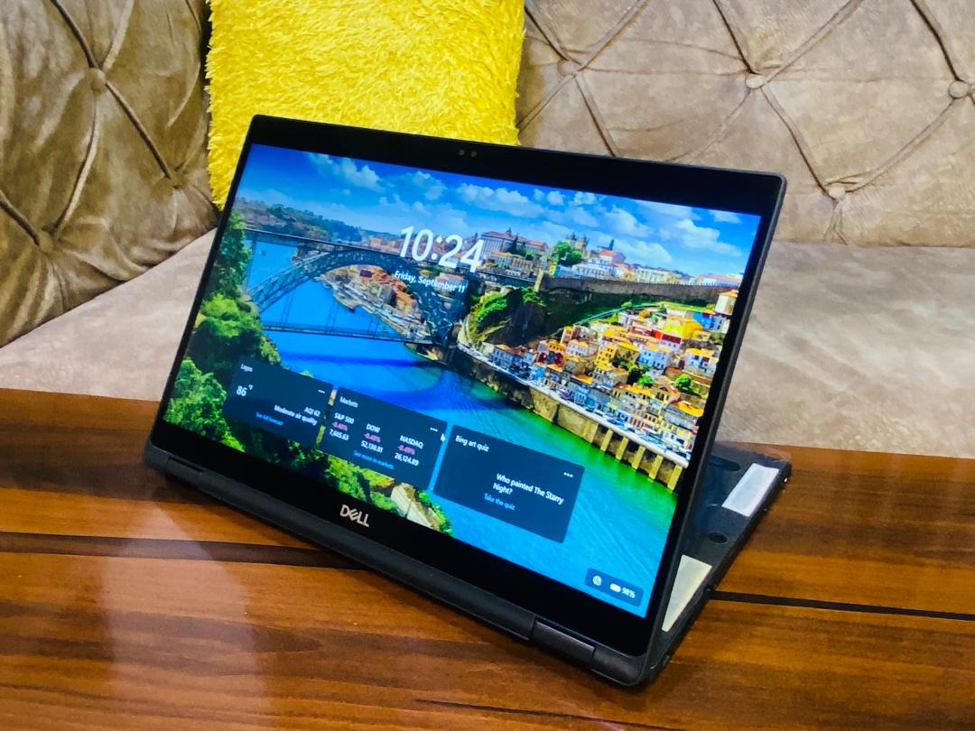 UK Used Dell Latitude 7390 2 in 1 Intel Core i7 For sale in Accra Ghana