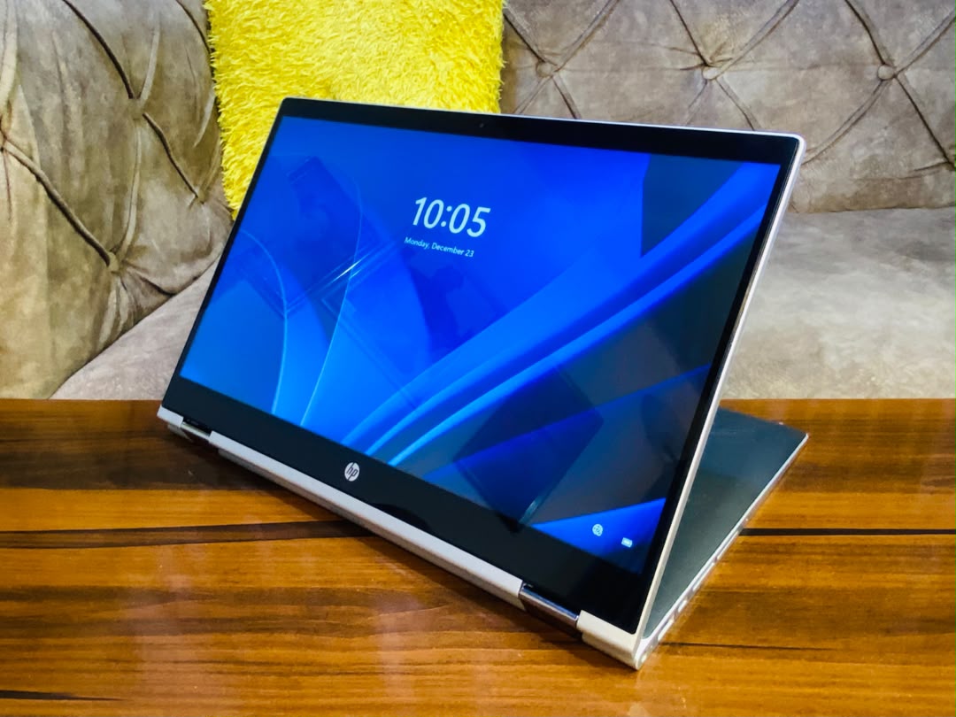 HP Pavilion X360 Convertible 15 For Sale in Accra Ghana