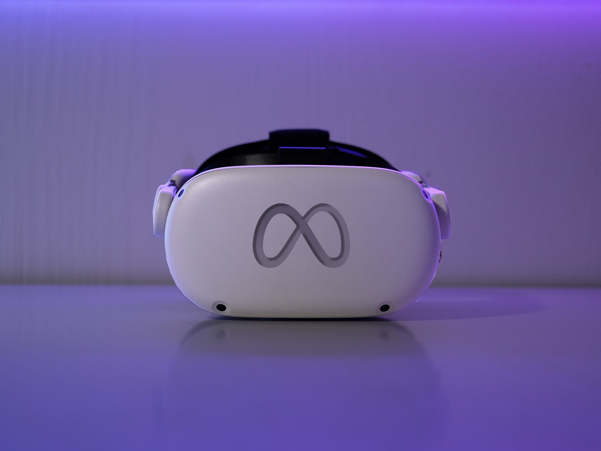 Casque VR Meta Quest 2 - 128 Go (Occasion certifiée)