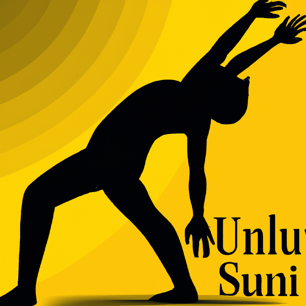 Sun salutation sequence