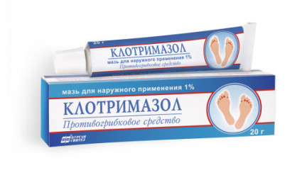 Клотримазол раствор или крем. Для чего применяется мазь клотримазол. Применение при беременности и кормлении грудью