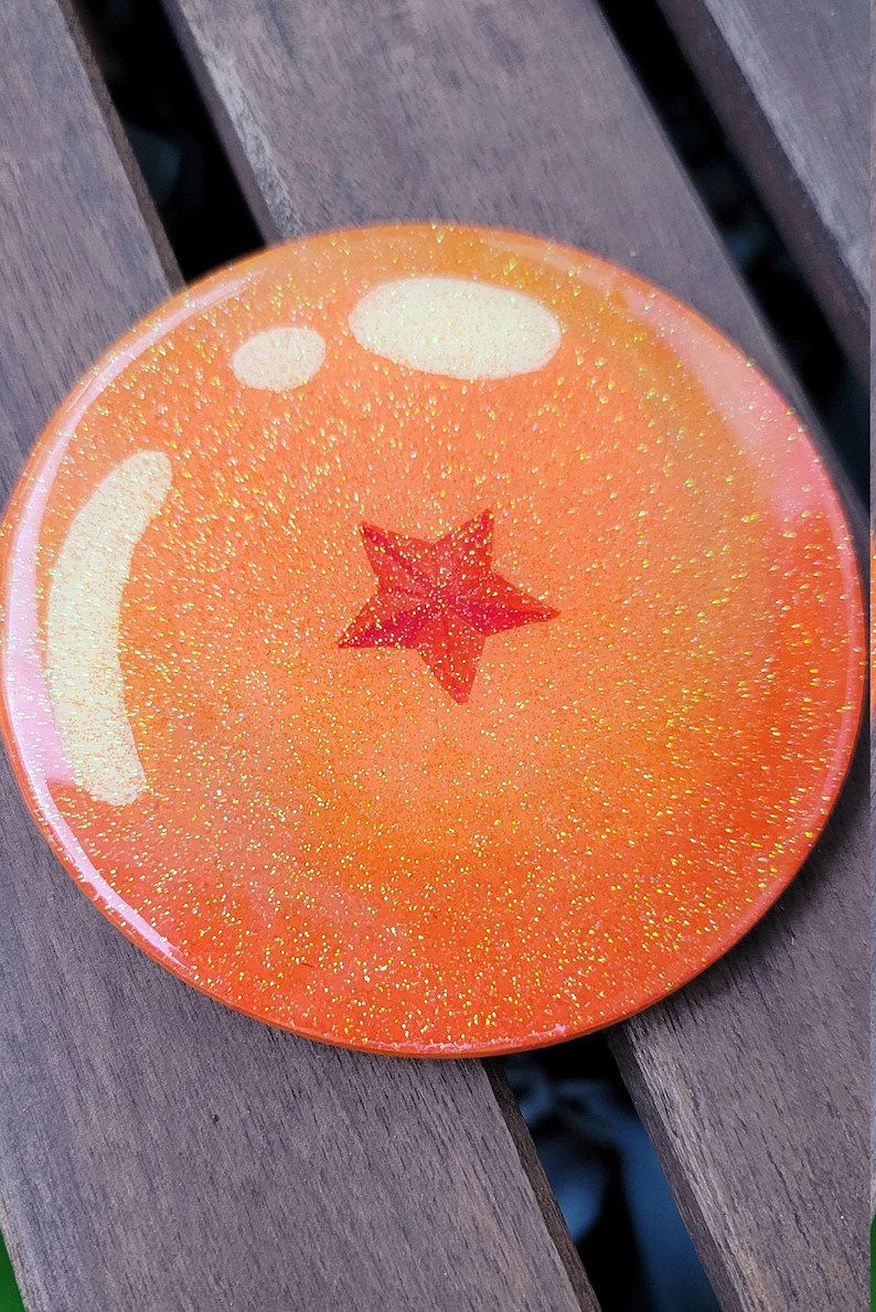 Dragonstar Coaster Set of 4 (1-4 star)