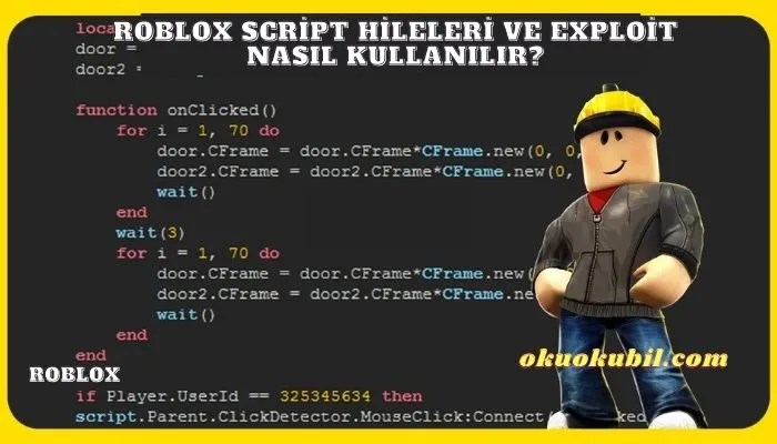 Roblox Exploit Scripts Lets Talk Honestly