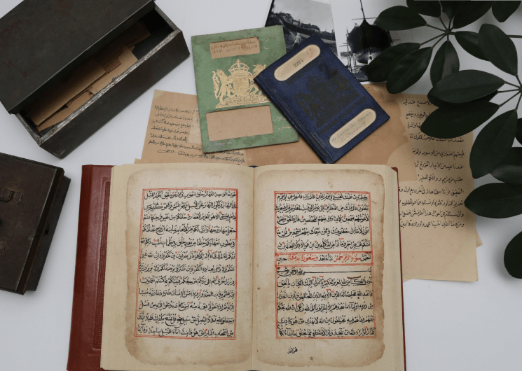 25 مخطوطة من المخطوطات النفيسة في معرض بالوثائق والمحفوظات الوطنية    ..النشرة الثقافية..