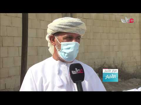 فلج العوهي في ولاية صحار… مورد مائي ووجهة سياحية