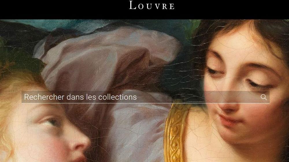 متحف اللوفر يمنح الولوج الإلكتروني لأكثر من 480 ألف تحفة